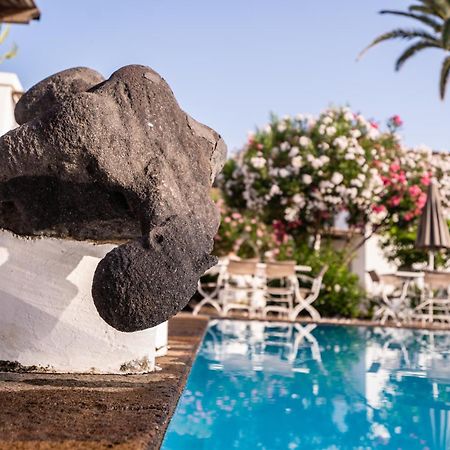 La Sciara Resort Hotel Стромболи Экстерьер фото