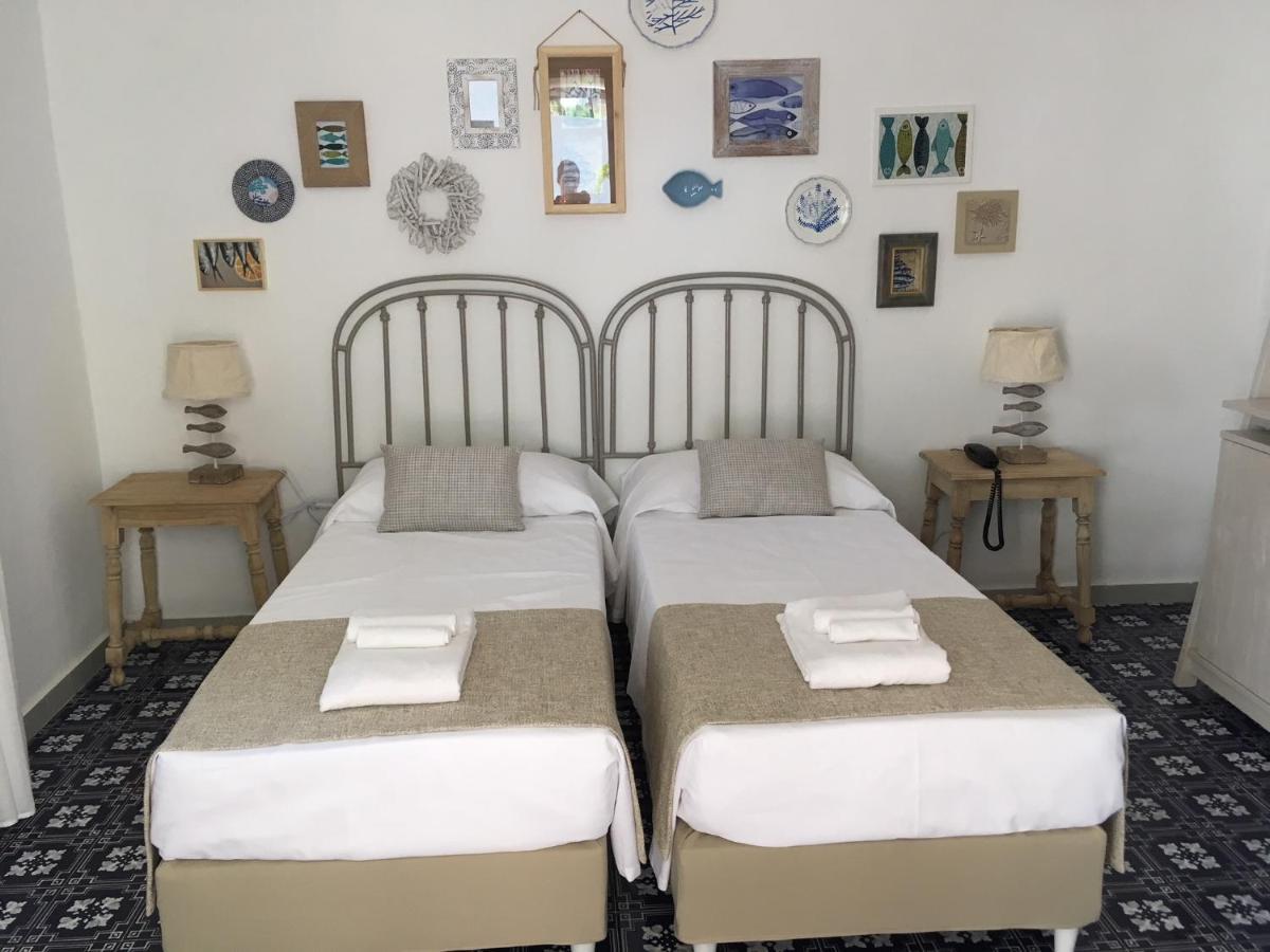 La Sciara Resort Hotel Стромболи Экстерьер фото