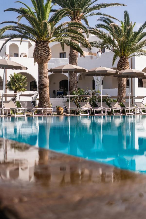La Sciara Resort Hotel Стромболи Экстерьер фото
